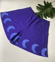 Cargar imagen en el visor de la galería, Pantalón corto lino, talla 38/40