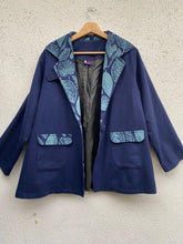 Cargar imagen en el visor de la galería, Chaqueta lana