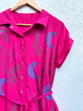 Cargar imagen en el visor de la galería, Vestido camisero, talla 1 y 2