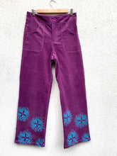 Cargar imagen en el visor de la galería, Pantalón recto cotelé (elasticado) talla 1, 2 y 3