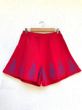 Cargar imagen en el visor de la galería, Pantalón corto lino, talla 1