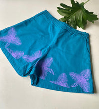 Cargar imagen en el visor de la galería, Pantalón corto lino, talla 38/40