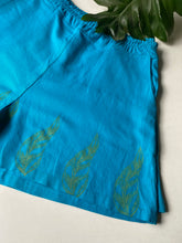 Cargar imagen en el visor de la galería, Pantalón corto lino, talla 38/40