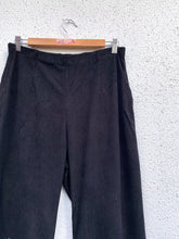 Cargar imagen en el visor de la galería, Pantalón ancho/pretina elastica