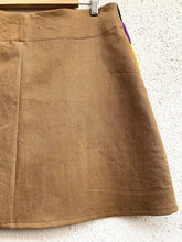Cargar imagen en el visor de la galería, Mini falda patchwork, talla 3
