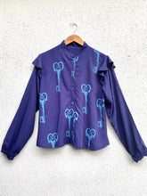 Cargar imagen en el visor de la galería, Blusa manga larga, talla 2