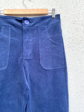Cargar imagen en el visor de la galería, Pantalón recto cotelé (elasticado) talla 1 y 2
