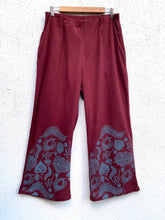 Cargar imagen en el visor de la galería, Pantalón ancho/pretina elastica