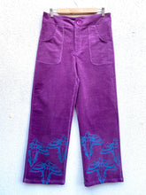 Cargar imagen en el visor de la galería, Pantalón recto cotelé (elasticado) talla 1, 2 y 3