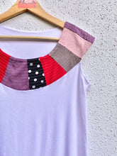 Cargar imagen en el visor de la galería, Polera patchwork, talla 1
