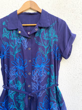 Cargar imagen en el visor de la galería, Vestido camisero, talla 1 y 2