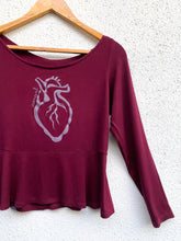 Cargar imagen en el visor de la galería, Polera espalda, talla 1 y 2