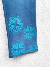 Cargar imagen en el visor de la galería, Pantalón recto cotelé (elasticado) talla 1