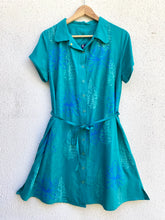 Cargar imagen en el visor de la galería, Vestido camisero, talla 1 y 2