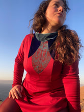 Cargar imagen en el visor de la galería, Vestido Guardiana, talla 1 y 2
