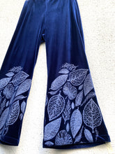 Cargar imagen en el visor de la galería, Pantalón ancho/pretina elastica (terciopelo)