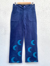 Cargar imagen en el visor de la galería, Pantalón recto cotelé (elasticado) talla 1 y 2