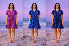 Cargar imagen en el visor de la galería, Vestido v. camisero, talla 1