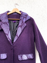 Cargar imagen en el visor de la galería, Chaqueta lana
