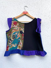 Cargar imagen en el visor de la galería, Blusa retazos