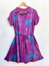 Cargar imagen en el visor de la galería, Vestido camisero, talla 1 y 2