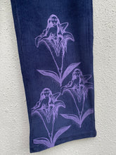 Cargar imagen en el visor de la galería, Pantalón recto cotelé (no elasticado) talla 2