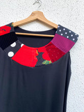 Cargar imagen en el visor de la galería, Polera patchwork, talla 1