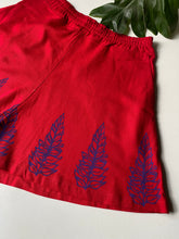 Cargar imagen en el visor de la galería, Pantalón corto lino, talla 38/40
