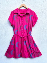 Cargar imagen en el visor de la galería, Vestido camisero, talla 1 y 2