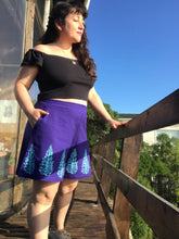 Cargar imagen en el visor de la galería, Pantalón corto lino, talla 1