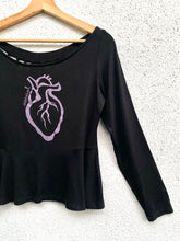 Cargar imagen en el visor de la galería, Polera espalda, talla 1 y 2