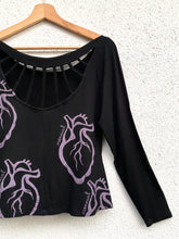 Cargar imagen en el visor de la galería, Polera espalda, talla 1 y 2