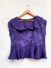 Cargar imagen en el visor de la galería, Blusa vuelos, talla 1