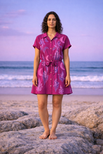 Cargar imagen en el visor de la galería, Vestido v. camisero, talla 1