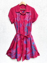 Cargar imagen en el visor de la galería, Vestido v. camisero, talla 1 y 2