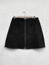 Cargar imagen en el visor de la galería, Mini falda cotelé, talla 1, 2 y 3