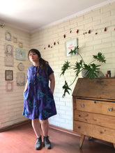 Cargar imagen en el visor de la galería, Vestido camisero, talla 2