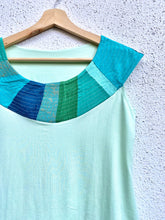 Cargar imagen en el visor de la galería, Polera patchwork, talla 1 y 2