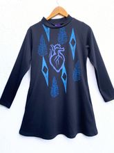 Cargar imagen en el visor de la galería, Vestido beatle, talla 2