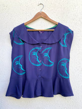 Cargar imagen en el visor de la galería, Blusa vuelos, talla 1 y 2