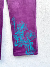 Cargar imagen en el visor de la galería, Pantalón recto cotelé (elasticado) talla 1, 2 y 3