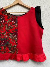 Cargar imagen en el visor de la galería, Blusa retazos
