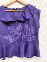 Cargar imagen en el visor de la galería, Blusa vuelos, talla 1
