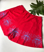 Cargar imagen en el visor de la galería, Pantalón corto lino, talla 40/42
