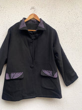Cargar imagen en el visor de la galería, Chaqueta lana