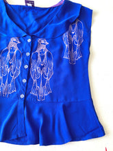 Cargar imagen en el visor de la galería, Blusa vuelos, talla 1 y 2