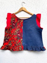 Cargar imagen en el visor de la galería, Blusa retazos
