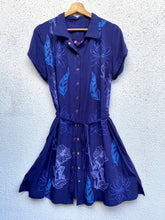 Cargar imagen en el visor de la galería, Vestido v. camisero, talla 1