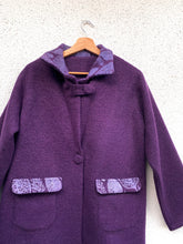 Cargar imagen en el visor de la galería, Chaqueta lana