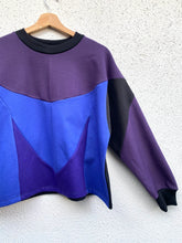 Cargar imagen en el visor de la galería, Poleron patchwork